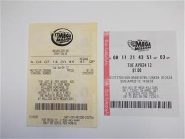 &quot;Mega Millions Numbers When